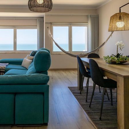 Blue House In Santa Cruz With Sea View Daire Dış mekan fotoğraf