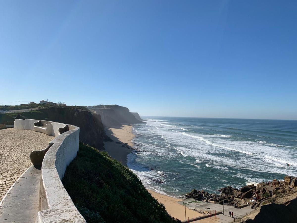 Blue House In Santa Cruz With Sea View Daire Dış mekan fotoğraf