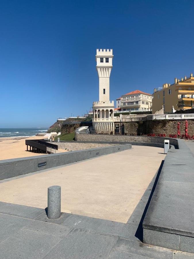Blue House In Santa Cruz With Sea View Daire Dış mekan fotoğraf